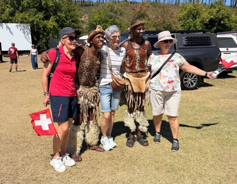 Cape Epic Schweizer Fan